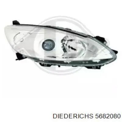 Faro derecho 2161162RLDEM Depo/Loro/Abakus