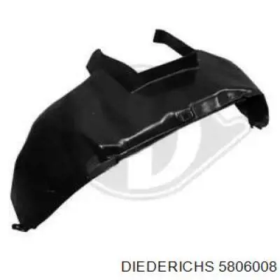 5231FP1T Polcar Paso rueda delantero derecho