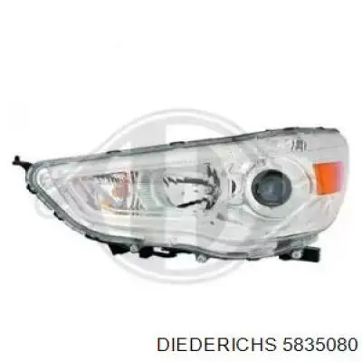 Faro derecho ZMB111018R Signeda