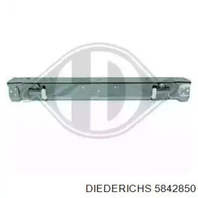 MR354630 Mitsubishi Paragolpes delantero