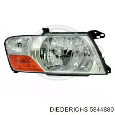 Comprar 5844880 Diederichs Faro derecho
