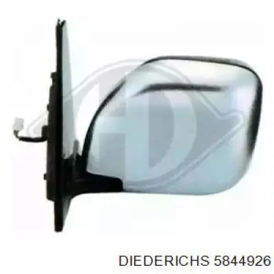 Comprar 5844926 Diederichs Espejo de retrovisor derecho