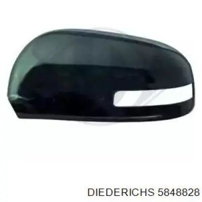 5848828 Diederichs superposicion(cubierta De Espejo Retrovisor Derecho)