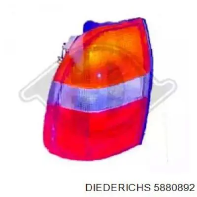 Piloto trasero derecho Mitsubishi MR192089 precio, desde 48,03 EUR