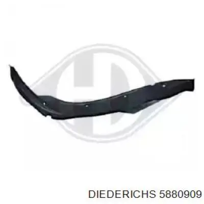 Guardalodos interior izquierdo, guardafango delantero Mitsubishi MR241033 precio, desde 18,26 EUR