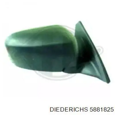 Espejo izquierdo Depo/Loro/Abakus 2622M03 precio, desde 123,41 EUR