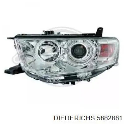 Faro Mitsubishi 8301C031 precio, desde 188,34 EUR