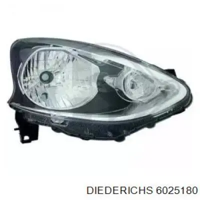 Comprar 260103HN1A Nissan/Infiniti Faro derecho