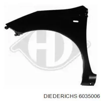 Guardabarros delanteros derecho Nissan/Infiniti F31129U0MA precio, desde 27,77 EUR