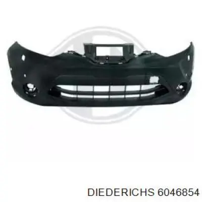 620224EH0H Nissan/Infiniti Paragolpes delantero