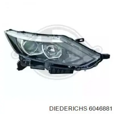 Comprar 20E680A62B TYC Faro delantero izquierdo