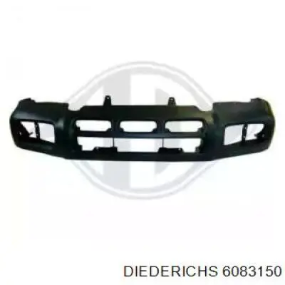 Paragolpes delantero para Nissan Pathfinder  R50