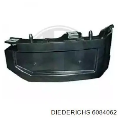62222EB31A Nissan/Infiniti Soporte de parachoques delantero derecho