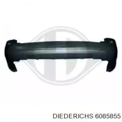 Paragolpes Diederichs 6085855 precio, desde 228,96 EUR