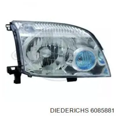 6085881 Diederichs faro izquierdo