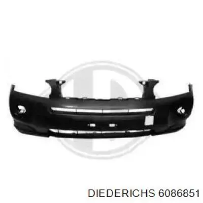 Comprar 6086851 Diederichs Defensa delantera