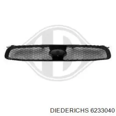 Rejilla delantera Subaru Impreza II sedán (GD) (1999 - 2009) precio, desde 220,19 EUR