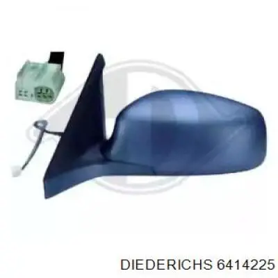 Comprar 7423542E Polcar Espejo de retrovisor izquierdo
