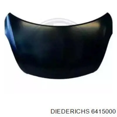 6415000 Diederichs Capó delantero