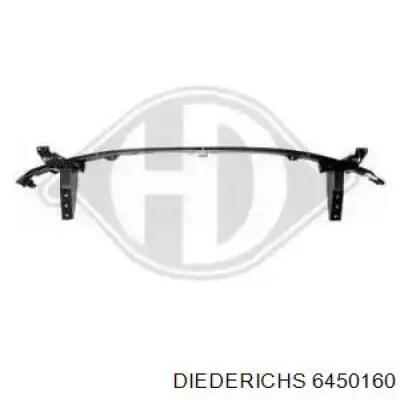 Refuerzo parachoque delantero para Suzuki Baleno  EG