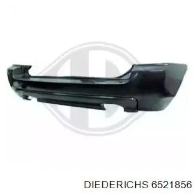 866111F040 Hyundai/Kia Defensa trasero