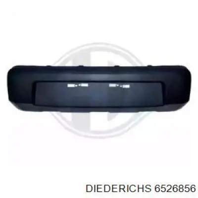 866112K150 Hyundai/Kia parachoques trasero