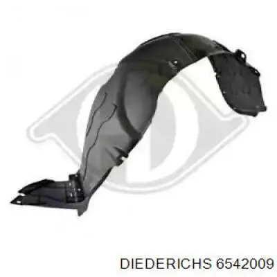 Guardalodos interior izquierdo, guardafango delantero Hyundai/Kia 868111W000 precio, desde 15,31 EUR