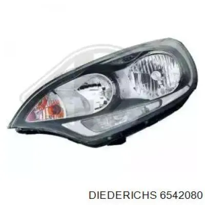 6542080 Diederichs faro derecho