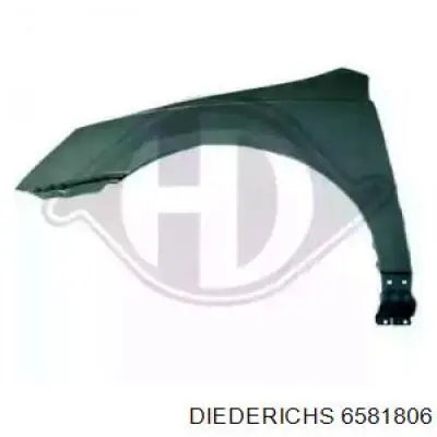 Guardabarros delanteros derecho KIA Carnival III monovolumen (VQ) (2005 - 2015) precio, desde 137,94 EUR