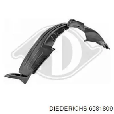 Guardalodos interior izquierdo, guardafango delantero Hyundai/Kia 868114D002 precio, desde 29,29 EUR