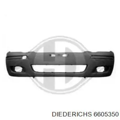 521190D100A0 Toyota parachoques delantero