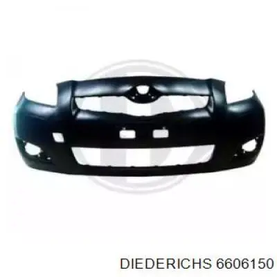 Paragolpes 817207 Polcar