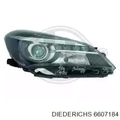 Faro derecho Toyota 811300DA50 precio, desde 415,75 EUR