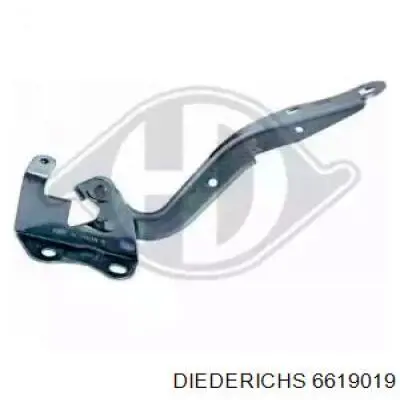 5342002100 Toyota Bisagra de capot izquierda