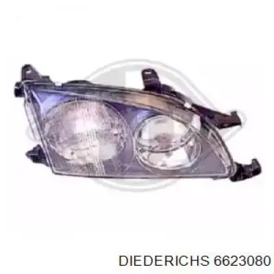 8111005120 Toyota faro derecho