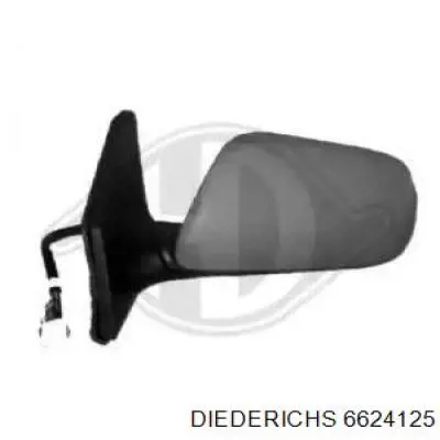Comprar 8794505901 Toyota Espejo de retrovisor izquierdo