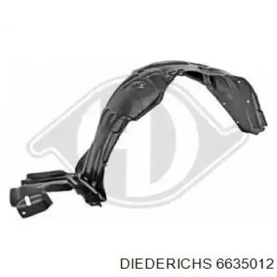 Guardabarros interior derecho, aleta delantera Toyota 5387547020 precio, desde 21,21 EUR