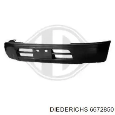 521196A988 Toyota parachoques delantero