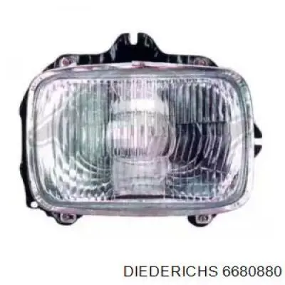 6680880 Diederichs faro derecho