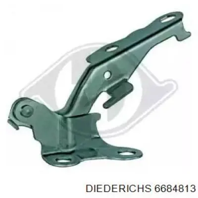 534200K020 Toyota Bisagra de capot izquierda