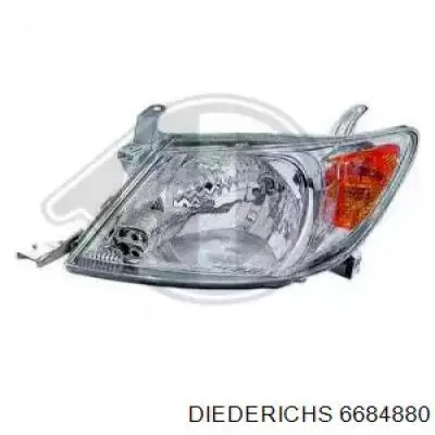 Faro derecho ZTY111320R Signeda
