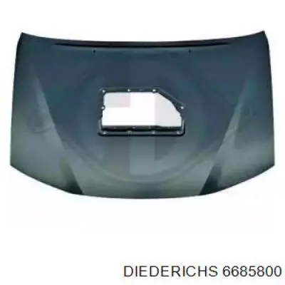 Capó del motor Toyota 533010K111 precio, desde 169,96 EUR
