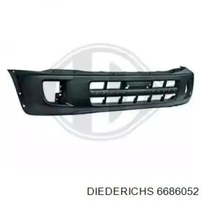 5211942300 Toyota parachoques delantero