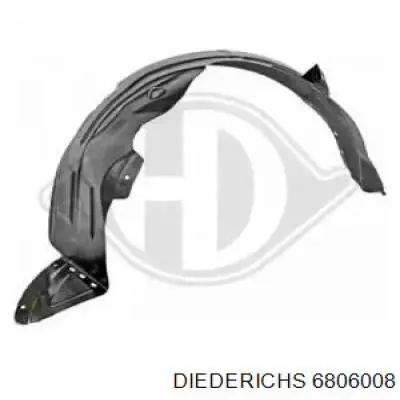 Comprar 868121J000 Hyundai/Kia Paso de rueda delantero derecho