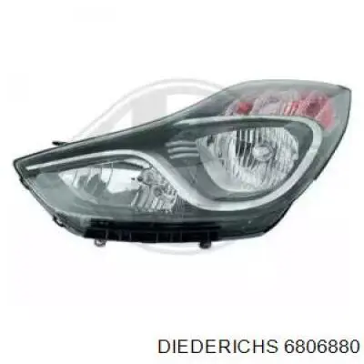 Comprar 921021K000 Hyundai/Kia Faro derecho