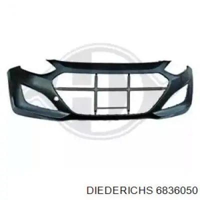 Comprar 6836050 Diederichs Defensa delantera