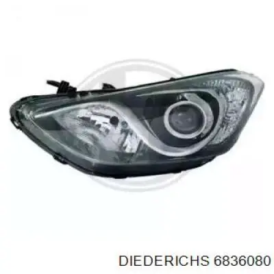 Comprar 92102A6020 Hyundai/Kia Faro derecho