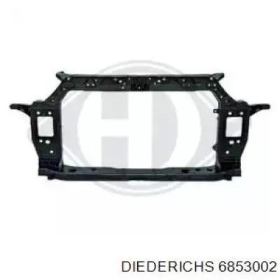 Comprar 64101B9000 Hyundai/Kia Soporte de radiador