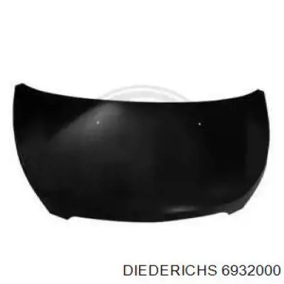 6932000 Diederichs Capó delantero