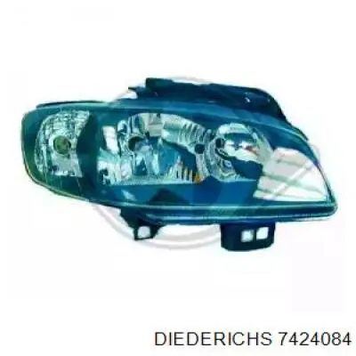 Faro derecho VAG 6K1941030D precio, desde 65,34 EUR